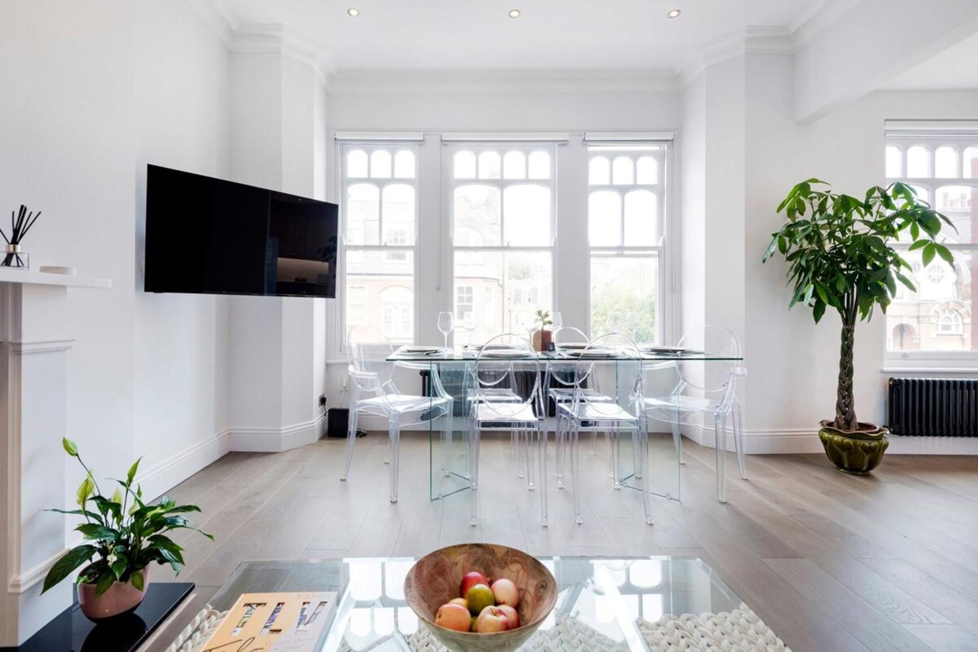 ロンドンModern And Bright Highgate Gemアパートメント エクステリア 写真
