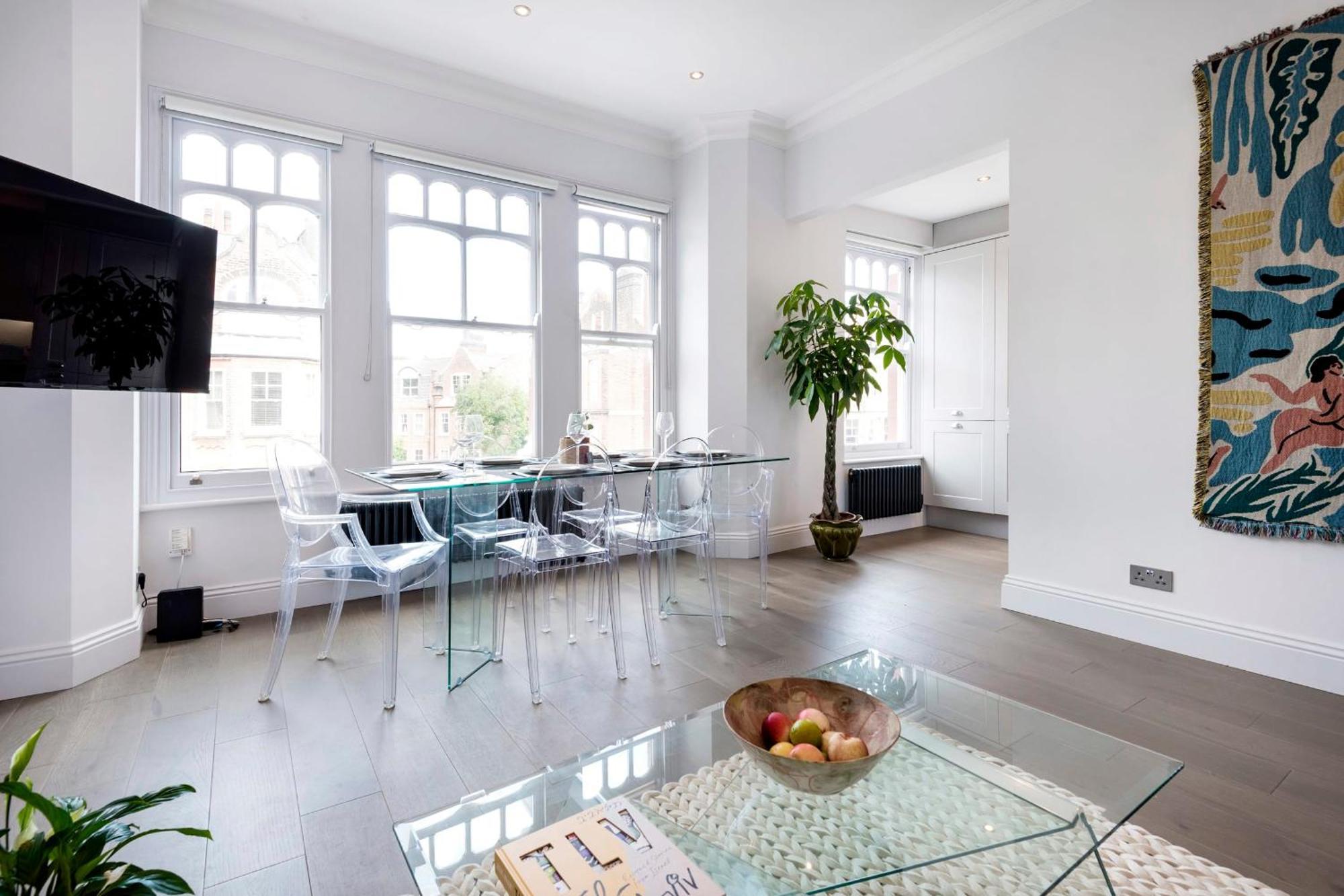 ロンドンModern And Bright Highgate Gemアパートメント エクステリア 写真