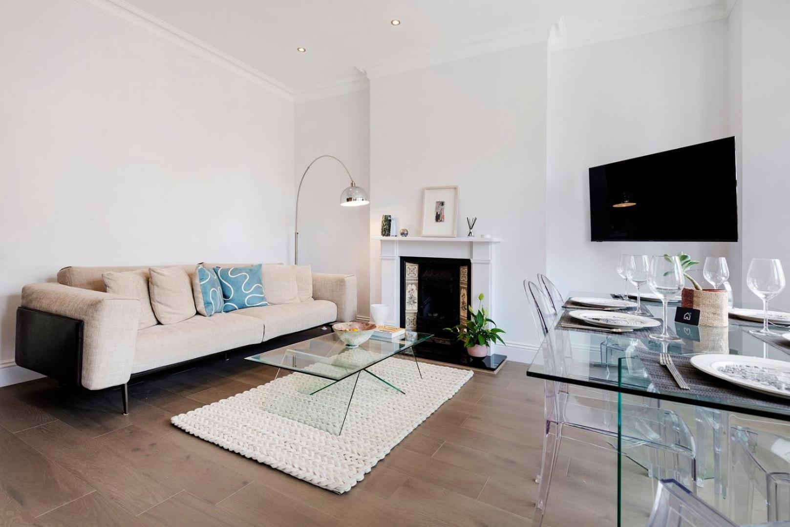ロンドンModern And Bright Highgate Gemアパートメント エクステリア 写真